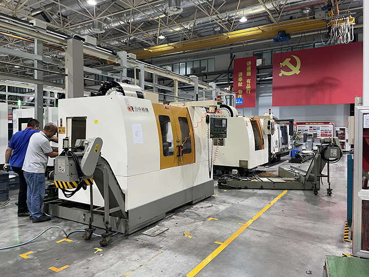 進口設備(bèi)維修保養